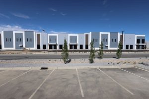 Stockman Flats Industrial Park