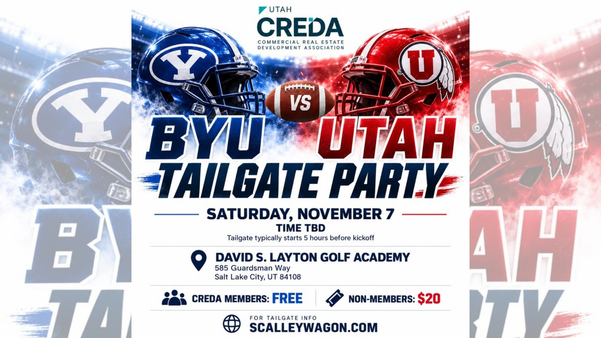 creda-tailgate-party